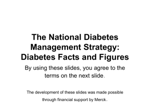 diabetesFactsWorldwide - TNDMS