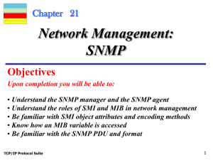 Network Management - DePaul University