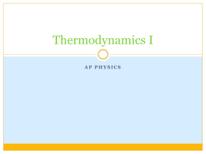Thermo I