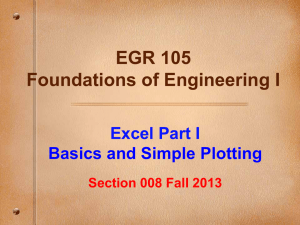 EGR 105