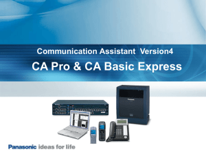 CA Basic Express