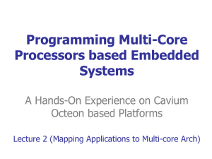 Multi-Core Programming Course Lecture #2