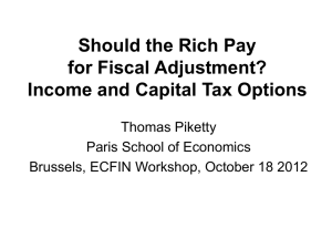 ppt - Thomas Piketty