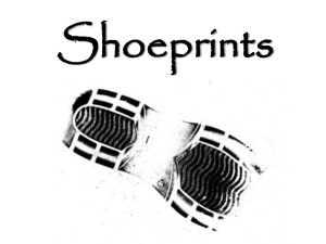 Shoeprints