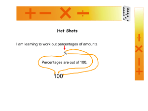 Hot Shots - Teacher Tools