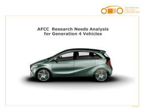 Cost - Automotive Fuel Cell Cooperation