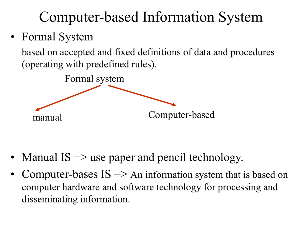 computer-based-information-system