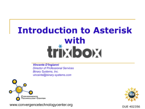 Introduction to TrixBox