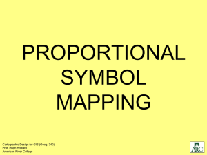 12 Proportional Symbol Mapping S12