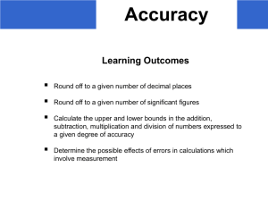 e) Accuracy - Student - school