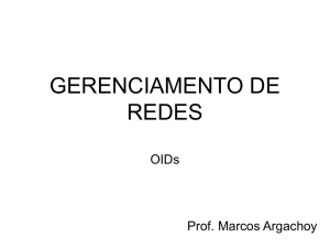 GERENCIAMENTO-OIDs