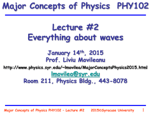 PHY102_L2 - Physics
