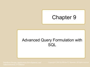 ppt - Spatial Database Group