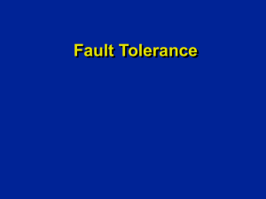 fault