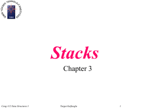 04-Stacks
