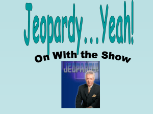Jeopardy - WOWmath.org
