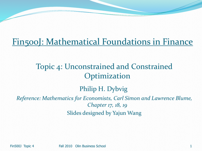 unconstrained-and-constrained-optimization