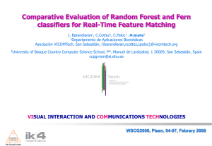 Random Forest, FERNS