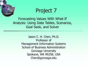 project_7 - Gonzaga University