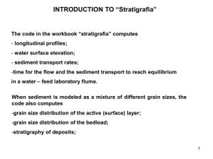 stratigrafia