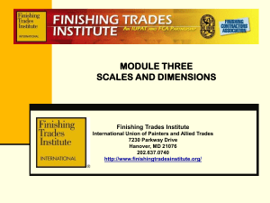 to scale - MetaMedia Training International, Inc.