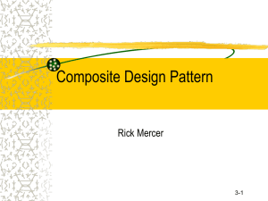 22-CompositeDesignPattern