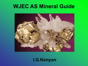 Mineral Guide