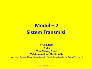 TRANSMISI