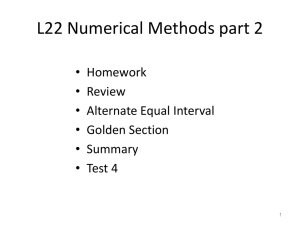 L22 NL Methods 2