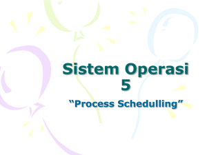 Sistem Operasi 2