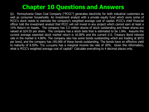 Chapter 10 Questions and Answers