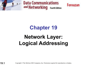 Network-Layer-Logical-Addressing forouzan