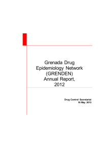GRENDEN ANNUAL REPORT 2012
