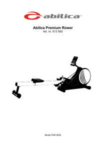 Abilica Premium Rower