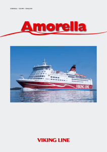 Amorella - Viking Line