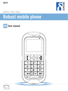 User manual - DataPryl.se