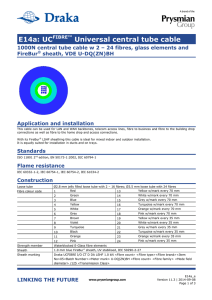 UCFibre U-DQ(ZN)BH