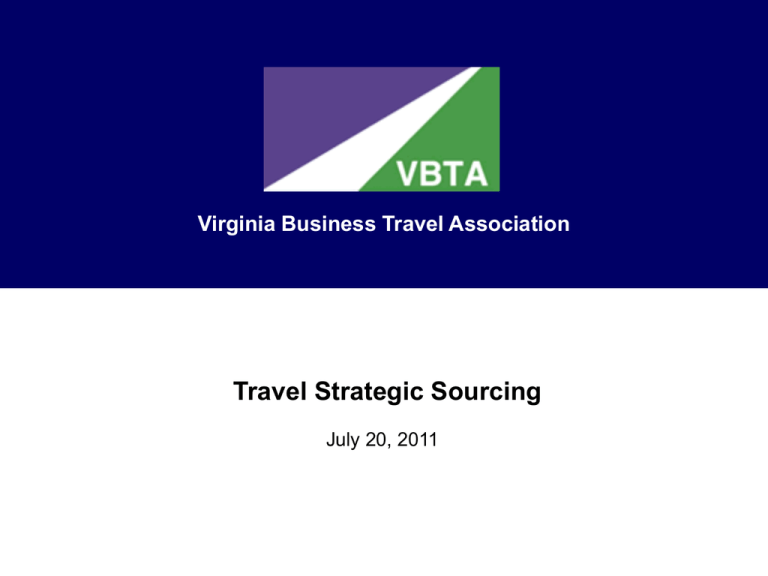 virginia business travel association
