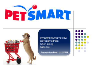 PetSmart, Inc.