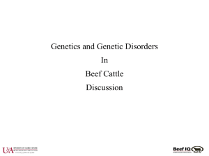 genetic disorders web conference [Repaired]