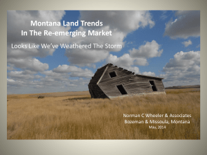 Clark Wheeler - Montana Association of Land Trusts