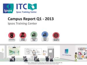 Q1 Report - ipsos-trainingcenter.com