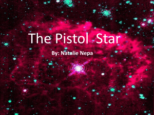 The Pistol Star - Emmi