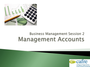 Week 2 - Management Accounts 3.8MB