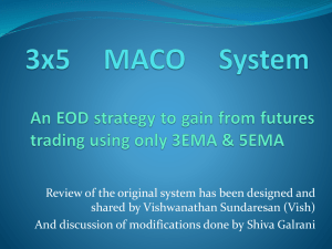 3x5 MACO System
