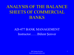 BS Analysis - bulentsenver.com