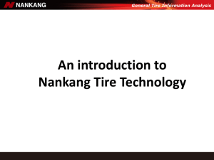 Nankang Tyre Technology
