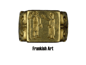 Frankish Art PowerPoint 4