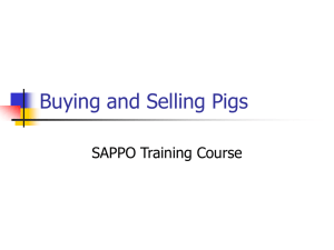 Buying-and-Selling-Pigs