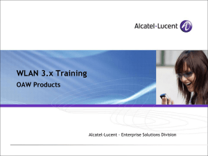 20090219_WLAN 3.x training